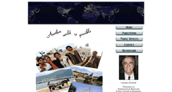 Desktop Screenshot of larrybridwell.com